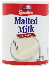 Carnation Malted Milk, Original  2 Lb 8-Oz