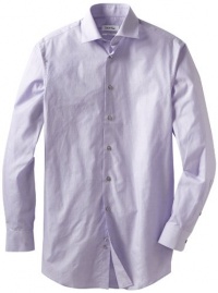Calvin Klein Men's Chintz Regular Fit Dress Shirt Calvin Klein Men's Chintz Regular Fit Dress Shirt