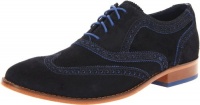 Cole Haan Men's Air Colton Causal Wingtip,NAVY SUEDE,8.5 M US Cole Haan Men's Air Colton Causal Wingtip,NAVY SUEDE,8.5 M US