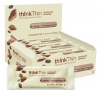 thinkThin Chocolate Espresso, Gluten Free, 2.1-Ounce Bars (Pack of 10)