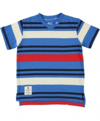 LRG - Kids Boys 2-7 Little Catamaran Tee, Blue, 5 LRG - Kids Boys 2-7 Little Catamaran Tee, Blue, 5