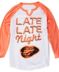 You are your own late show. With your special guest of casual cool t-shirts from Bar III you'll bee taking on the wee hours of the morning in style. (Clearance) You are your own late show. With your special guest of casual cool t-shirts from Bar III you'll bee taking on the wee hours of the morning in style. (Clearance)