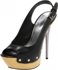 bebe Women's Candance Platform Pump bebe Women's Candance Platform Pump