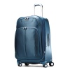 Samsonite Luggage Hyperspace Spinner 21.5 Expandable Suitcase, Totally Teal, One Size