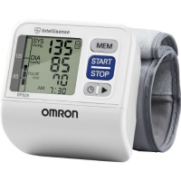 Omron 3 Series Wrist Blood Pressure Monitor Omron 3 Series Wrist Blood Pressure Monitor