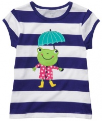 Carter's Puddlefrog T-Shirt (Sizes 0M - 24M) Carter's Puddlefrog T-Shirt (Sizes 0M - 24M)