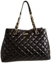Kate Spade New York Gold Coast Marryanne PXRU2289 Shoulder Bag,Black,One Size Kate Spade New York Gold Coast Marryanne PXRU2289 Shoulder Bag,Black,One Size