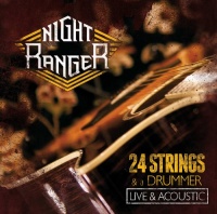 24 Strings & A Drummer - Live & Acoustic 24 Strings & A Drummer - Live & Acoustic