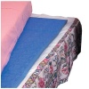 Duro-Med Economy Folding Bed Boards, Blue