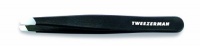 Tweezerman Stainless Steel Slant Tweezer, Midnight Sky Tweezerman Stainless Steel Slant Tweezer, Midnight Sky