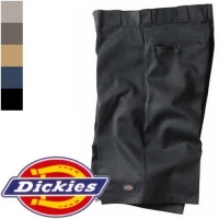 Dickies 42274 Men's 13-inch Loose Fit Flat Front Work Short