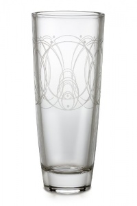 Waterford Crystal Ballet Icing 12 Vase Waterford Crystal Ballet Icing 12 Vase