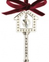 New Home Key 2012 Carlton Heirloom Ornament