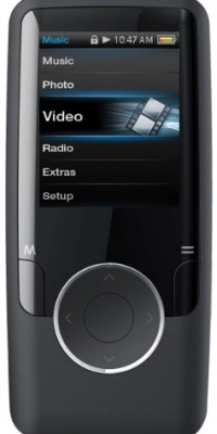 Coby MP707-8GBLK 8 GB Video MP3 Player with FM Radio (Black) Coby MP707-8GBLK 8 GB Video MP3 Player with FM Radio (Black)
