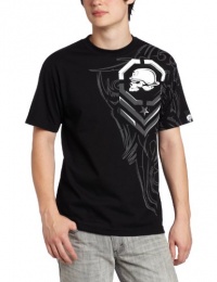 Metal Mulisha Men's Babalu Hook Short Sleeve Tee Metal Mulisha Men's Babalu Hook Short Sleeve Tee