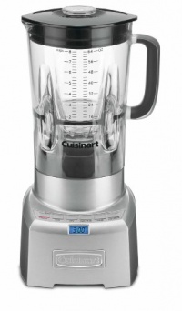 Cuisinart CBT-1000 PowerEdge 1.3 Horsepower Blender with 64-Ounce BPA Free Jar