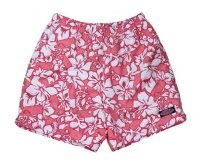Vineyard Vines Mens Chappy Swim Trunks Hibiscus Whale Paradise Pink Vineyard Vines Mens Chappy Swim Trunks Hibiscus Whale Paradise Pink