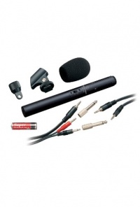 Audio-Technica ATR-6250 Stereo Condenser Vocal/Recording Microphone Audio-Technica ATR-6250 Stereo Condenser Vocal/Recording Microphone