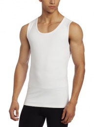 Papi Men's Six Pack Solid Tank Top Papi Men's Six Pack Solid Tank Top