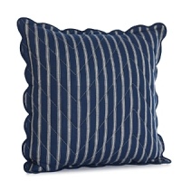 With a spirit that recalls the vibrant beauty of the French countryside, batik sunflowers, rustic calico and vintage ticking stripes, Lauren Ralph Lauren's Villa Martine collection is delightfully executed in a palette of fresh red, white and blue for bucolic style that lends a summery mood to any décor. With a spirit that recalls the vibrant beauty of the French countryside, batik sunflowers, rustic calico and vintage ticking stripes, Lauren Ralph Lauren's Villa Martine collection is delightfully executed in a palette of fresh red, white and blue for bucolic style that lends a summery mood to any décor.