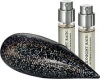 MIDNIGHT RAIN by La Prairie EAU DE PARFUM REFILLABLE SPRAY .25 OZ & TWO EAU DE PARFUM REFILL SPRAY .25 OZ