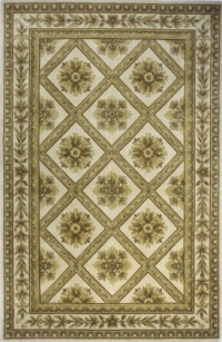 Area Rug 8x11 Rectangle European Ivory Color - Momeni Maison Rug from RugPal Area Rug 8x11 Rectangle European Ivory Color - Momeni Maison Rug from RugPal