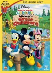 Mickey Mouse Clubhouse: Mickey's Great Outdoors (+ Digital Copy) Mickey Mouse Clubhouse: Mickey's Great Outdoors (+ Digital Copy)