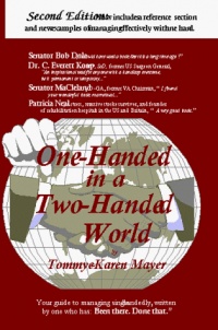 One-Handed in a Two-Handed World (Second Edition) One-Handed in a Two-Handed World (Second Edition)