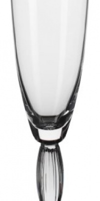 Villeroy & Boch New Cottage 7-3/4-Inch Champagne Flute Glass Villeroy & Boch New Cottage 7-3/4-Inch Champagne Flute Glass
