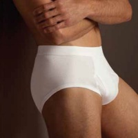 Dockers Men's Big-Tall Fly Front Brief Dockers Men's Big-Tall Fly Front Brief