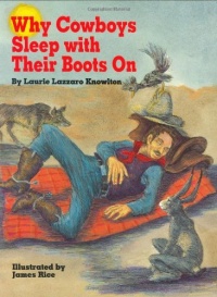 Why Cowboys Sleep With Their Boots On (Why Cowboys Series) Why Cowboys Sleep With Their Boots On (Why Cowboys Series)