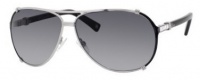 Christian Dior Chicago 2/Strass/S Sunglasses Palladium / Gray Gradient Christian Dior Chicago 2/Strass/S Sunglasses Palladium / Gray Gradient