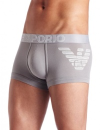 Emporio Armani Men's Big Eagle Printed Stretch Trunk Emporio Armani Men's Big Eagle Printed Stretch Trunk