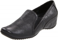 Easy Street Women's Bourbon Slip-On Flat Easy Street Women's Bourbon Slip-On Flat