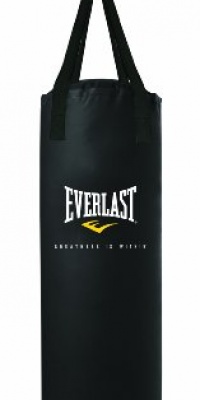 Everlast 70-Pound Poly Canvas Heavy Bag Everlast 70-Pound Poly Canvas Heavy Bag