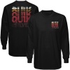 Quiksilver Stack 'Em High Long Sleeve T-Shirt - Black