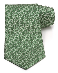 A silk tie adds distinction and flair to your formal presentation. With a repeating pattern of drawn horses, you'll also punch up your attire with an artful touch. A silk tie adds distinction and flair to your formal presentation. With a repeating pattern of drawn horses, you'll also punch up your attire with an artful touch.