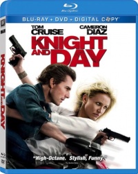 Knight and Day (Three-Disc Blu-ray/DVD Combo+ Digital Copy) Knight and Day (Three-Disc Blu-ray/DVD Combo+ Digital Copy)