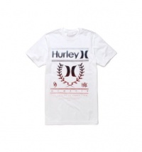 Hurley Mens Krush Acid Tee Hurley Mens Krush Acid Tee
