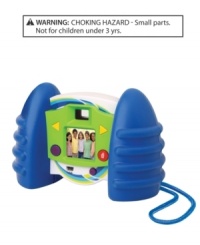 Ideal for ages 3 and up, the Discovery Kids Digital Camera is built kid-tough to introduce your little one to picture-taking the easy way. Ideal for ages 3 and up, the Discovery Kids Digital Camera is built kid-tough to introduce your little one to picture-taking the easy way.