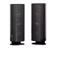 Harman Kardon HKTS 30SAT-2 Surround Loudspeakers - Pair (Black) Harman Kardon HKTS 30SAT-2 Surround Loudspeakers - Pair (Black)
