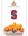 2011 Discover Orange Bowl: Virginia Tech vs. Stanford