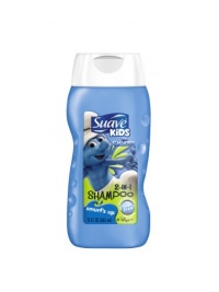 Suave Kids 2in1 Shampoo & Conditioner, Surfs Up 12-ounce Bottles (Pack of 6) (Packaging May Vary) Suave Kids 2in1 Shampoo & Conditioner, Surfs Up 12-ounce Bottles (Pack of 6) (Packaging May Vary)