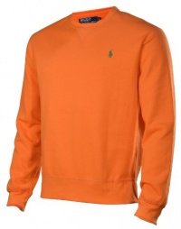Polo Ralph Lauren Men's Lightweight Crew Neck Sweatshirt Polo Ralph Lauren Men's Lightweight Crew Neck Sweatshirt