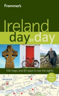 Frommer's Ireland Day by Day (Frommer's Day by Day - Full Size) Frommer's Ireland Day by Day (Frommer's Day by Day - Full Size)