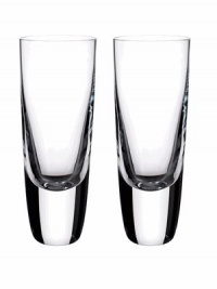 Villeroy & Boch American Bar Canadian 7-Inch Canadian Whisky Tumbler, Set of 2 Villeroy & Boch American Bar Canadian 7-Inch Canadian Whisky Tumbler, Set of 2