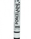 Pebeo Porcelaine 150 China Paint Fine Tip Marker, Anthracite Black