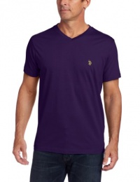 U.S. Polo Assn. Men's V-Neck T-Shirt U.S. Polo Assn. Men's V-Neck T-Shirt
