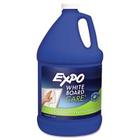 Expo Non-Toxic Whiteboard Cleaner, 1 Gallon Bottle (81800) Expo Non-Toxic Whiteboard Cleaner, 1 Gallon Bottle (81800)