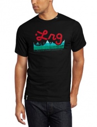 LRG Men's Core Collection Two Tee